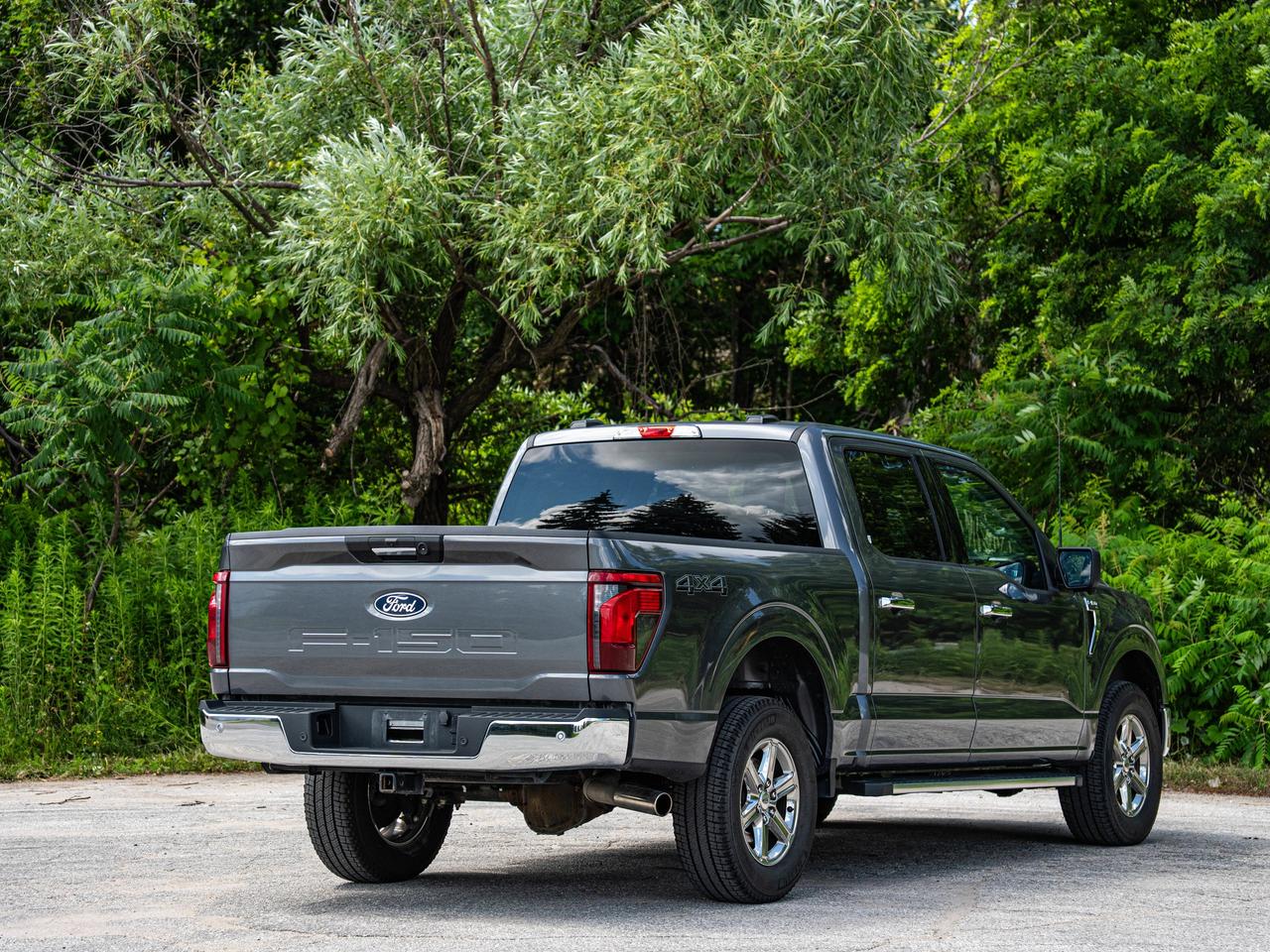 2024 Ford F-150 XLT Photo