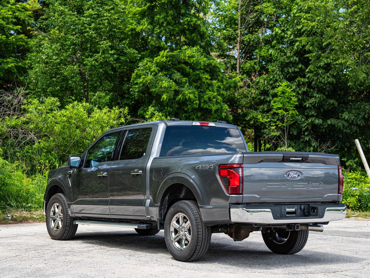 2024 Ford F-150 XLT Photo