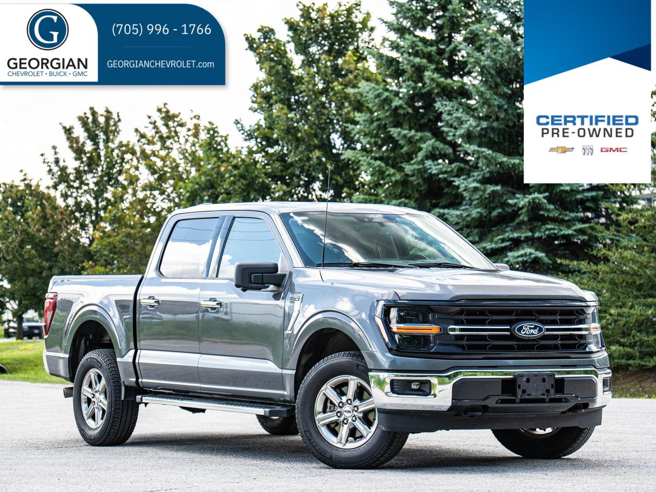 2024 Ford F-150 XLT Photo0
