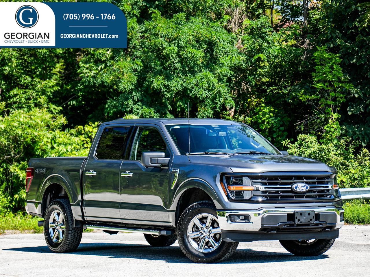 2024 Ford F-150 XLT Photo0