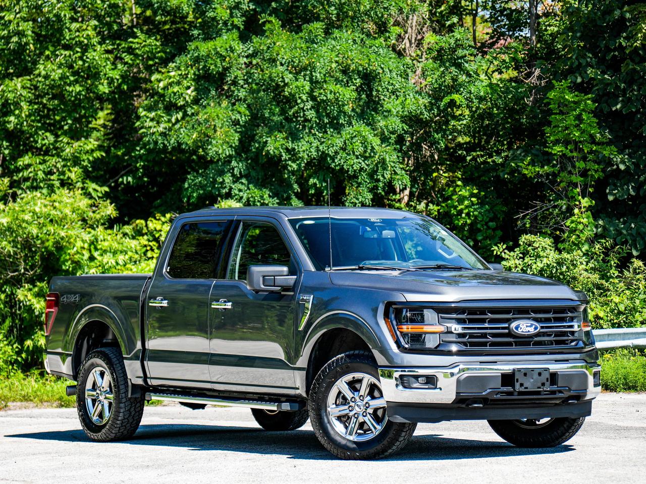 2024 Ford F-150 XLT Photo5