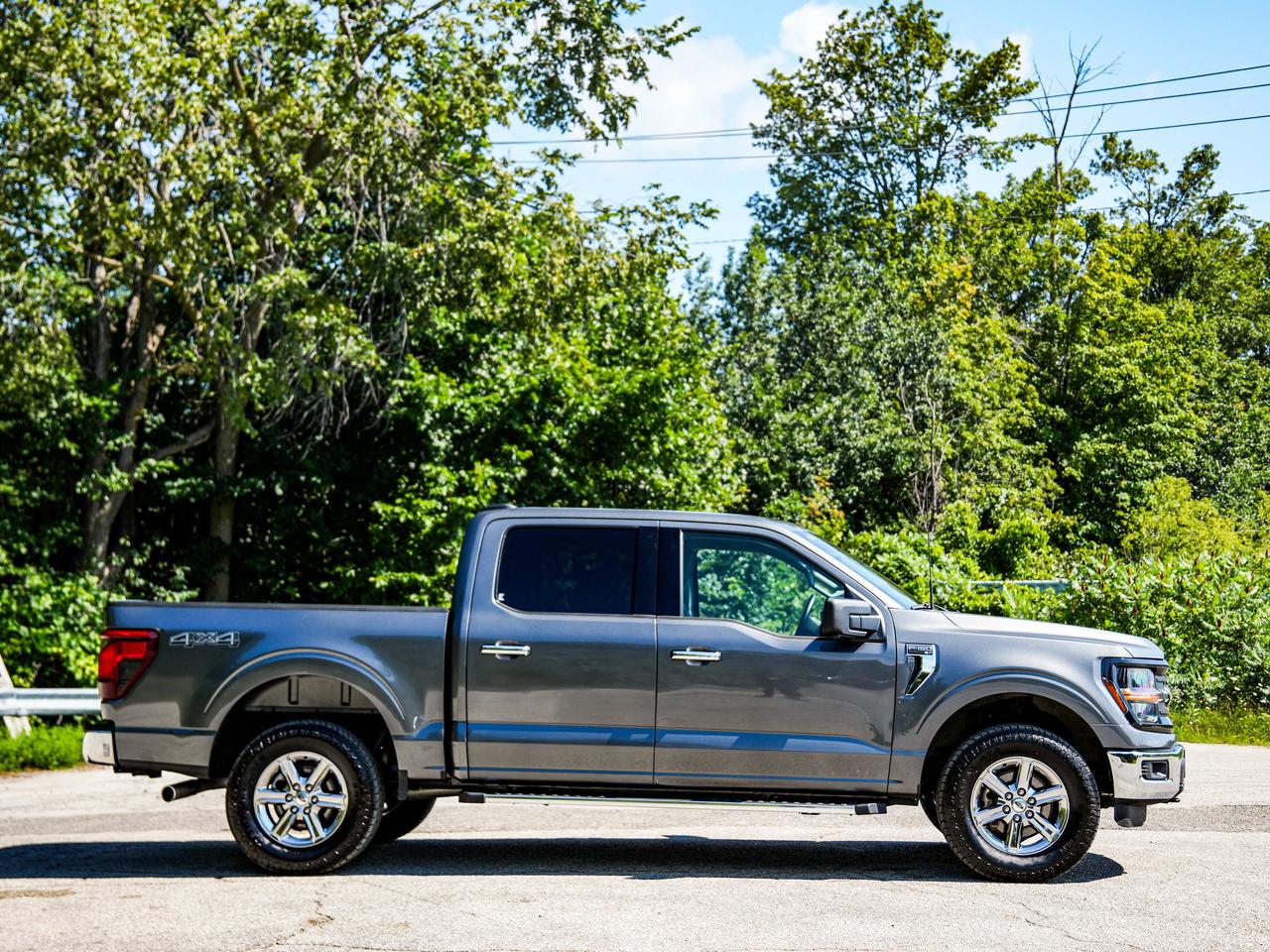 2024 Ford F-150 XLT Photo