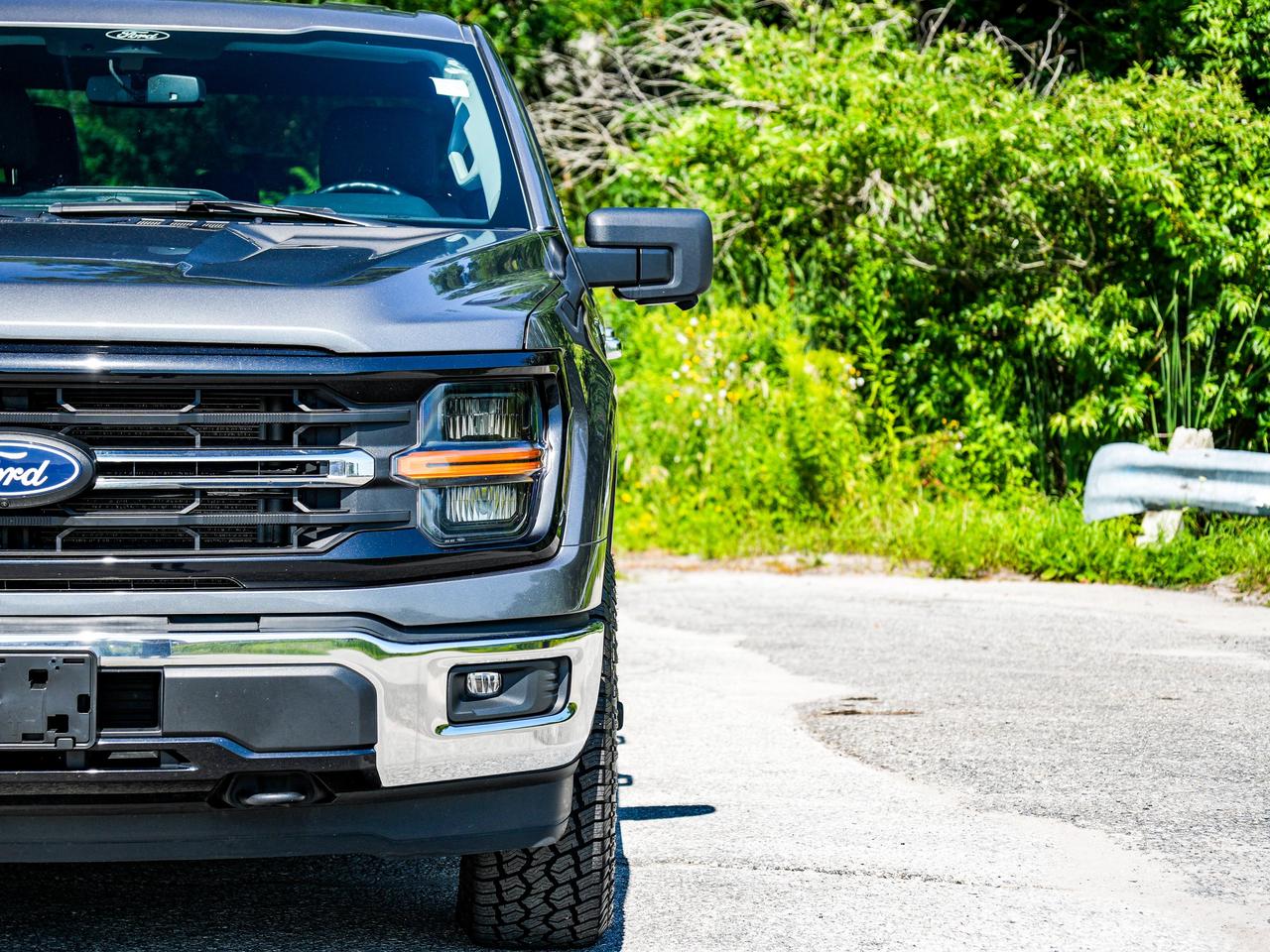 2024 Ford F-150 XLT Photo