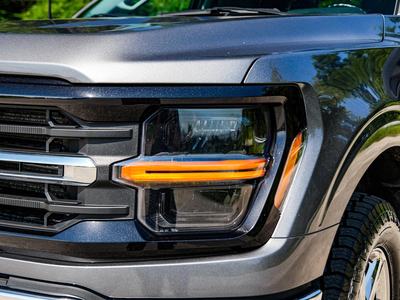 2024 Ford F-150 XLT Photo