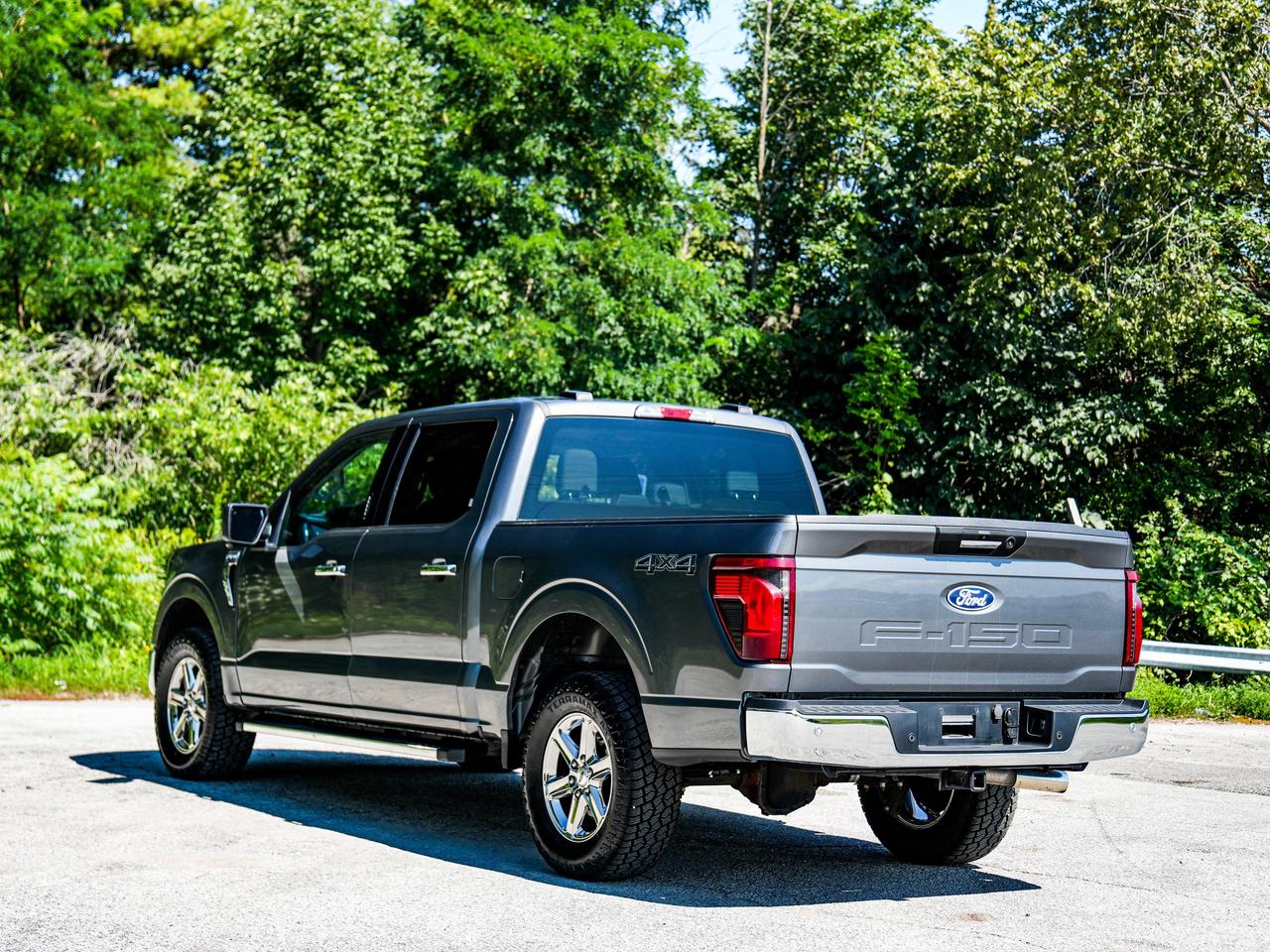 2024 Ford F-150 XLT Photo
