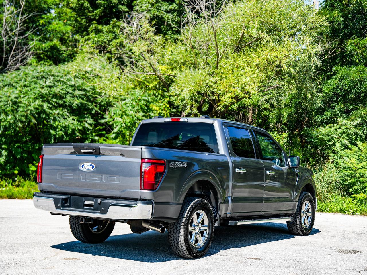 2024 Ford F-150 XLT Photo