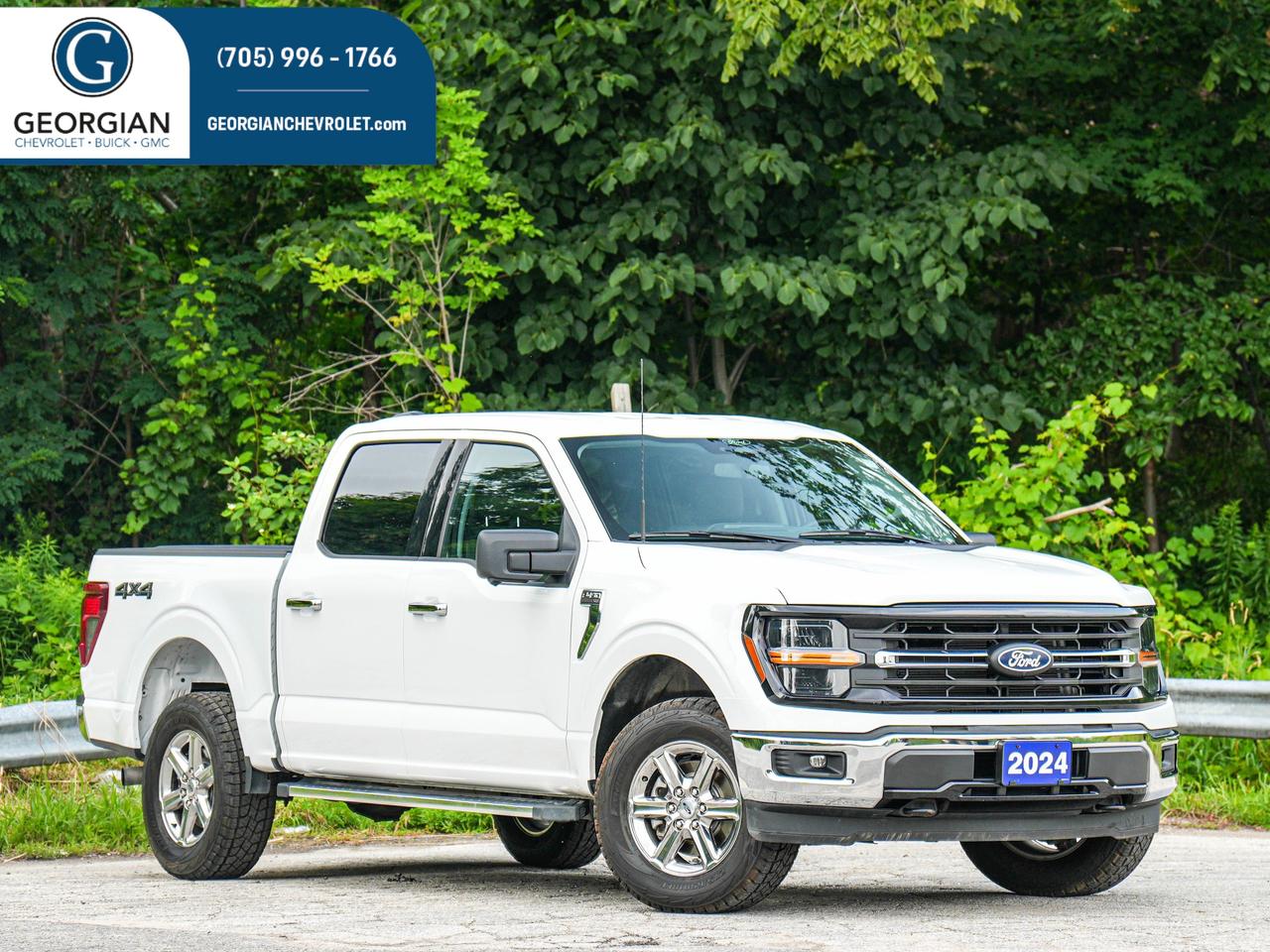 2024 Ford F-150 XLT Photo0