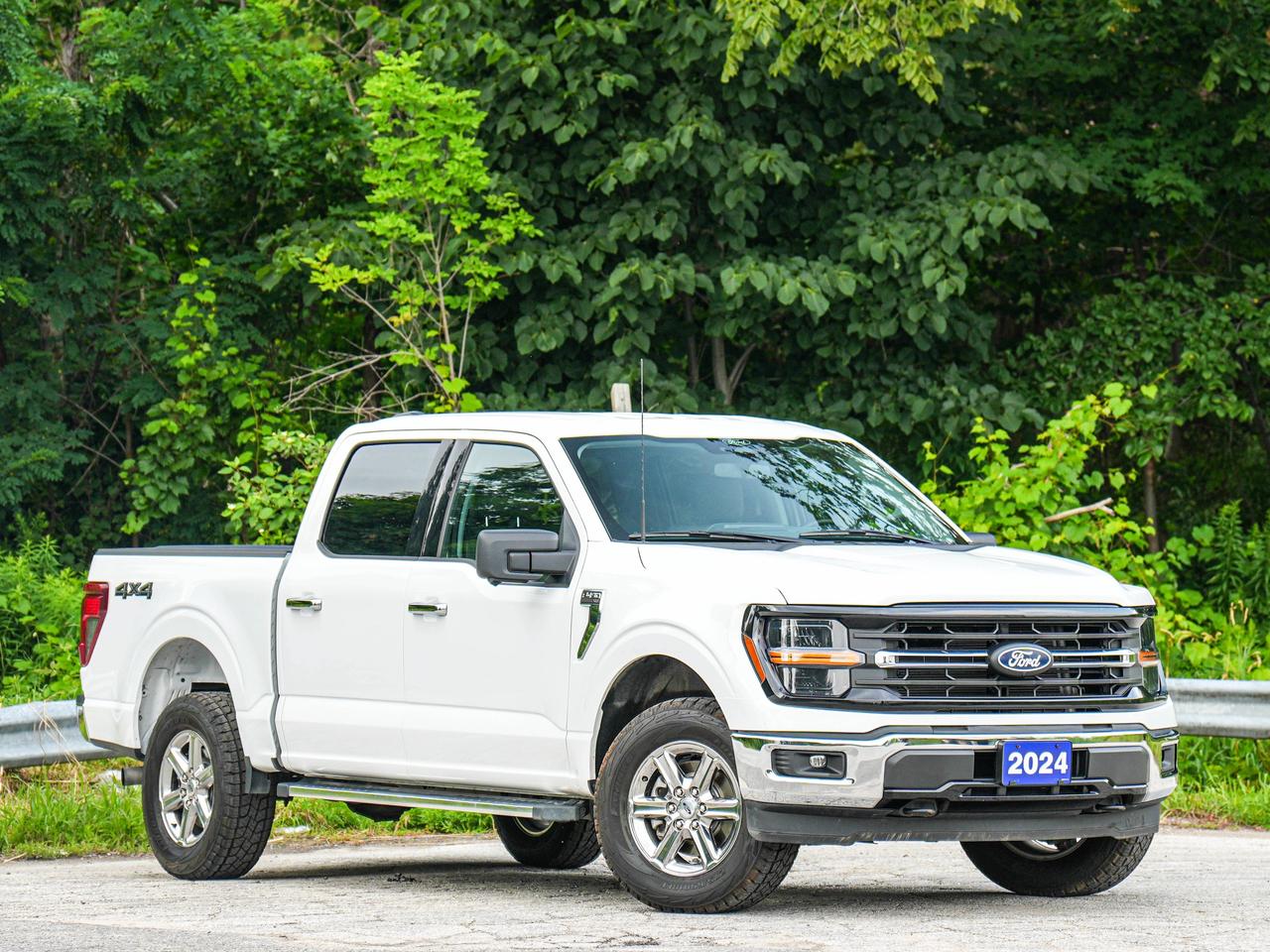 2024 Ford F-150 XLT Photo