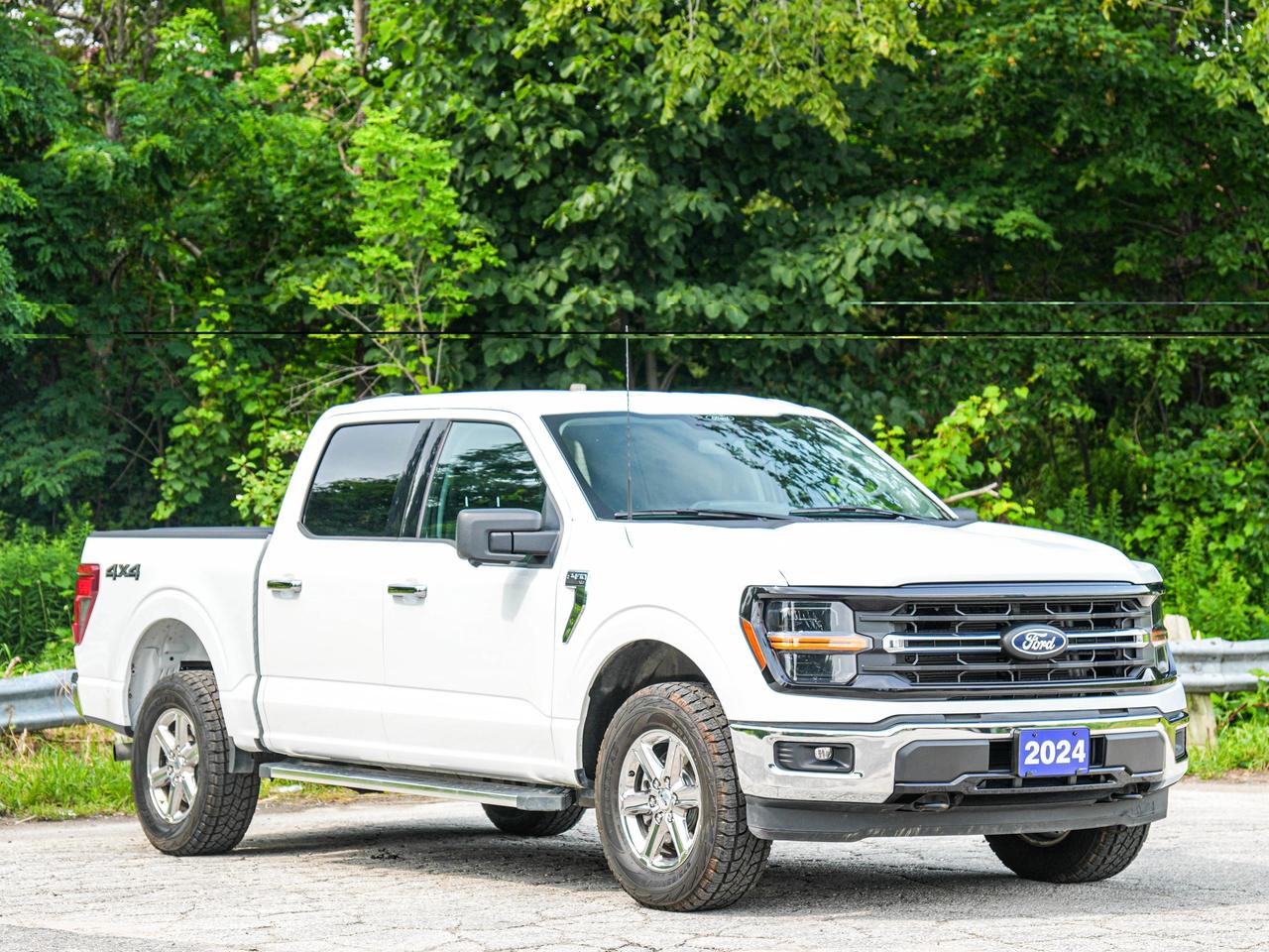 2024 Ford F-150 XLT Photo