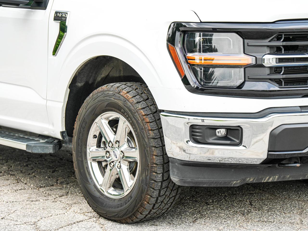2024 Ford F-150 XLT Photo