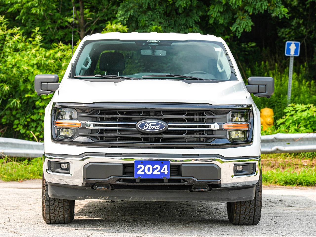 2024 Ford F-150 XLT Photo