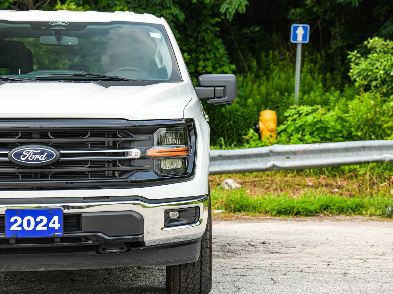 2024 Ford F-150 XLT Photo