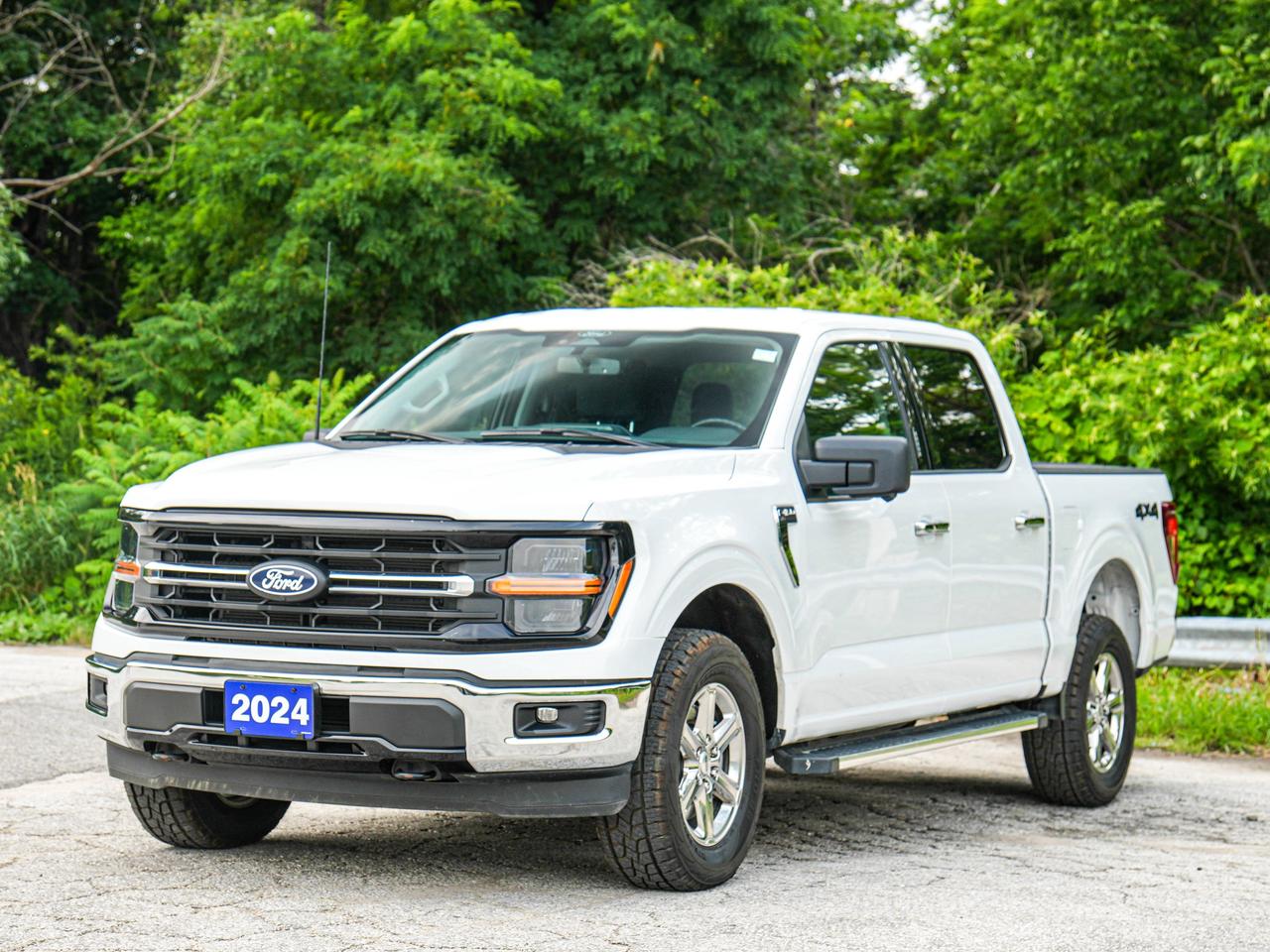 2024 Ford F-150 XLT Photo
