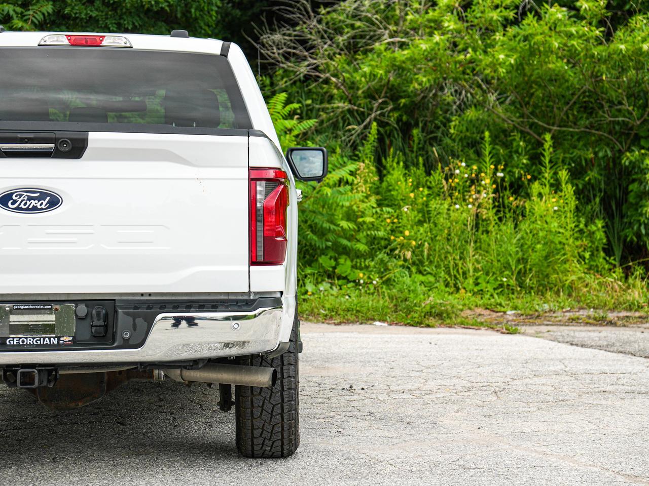2024 Ford F-150 XLT Photo