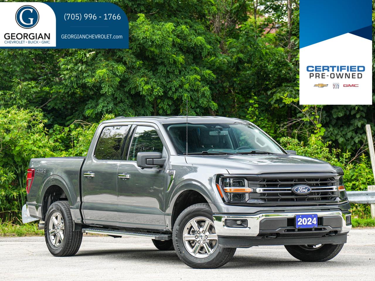 2024 Ford F-150 XLT Photo0