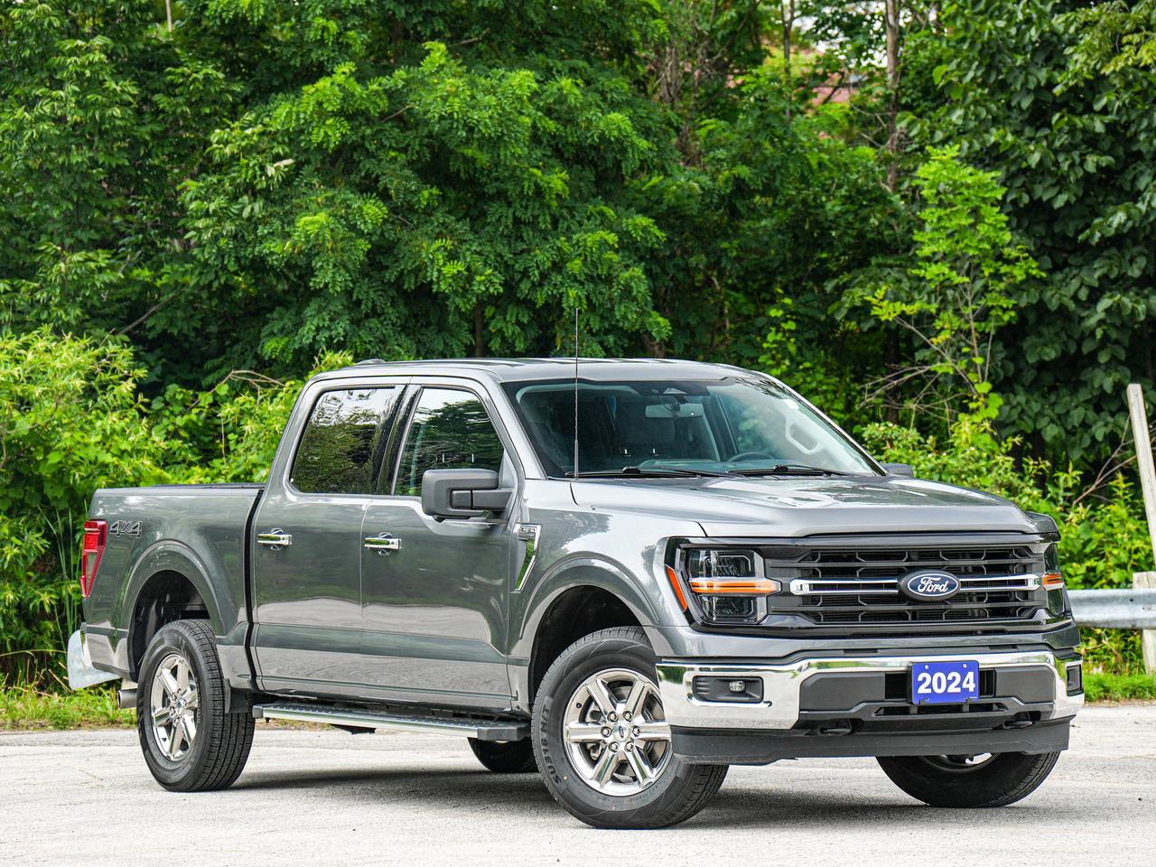 2024 Ford F-150 XLT Photo5