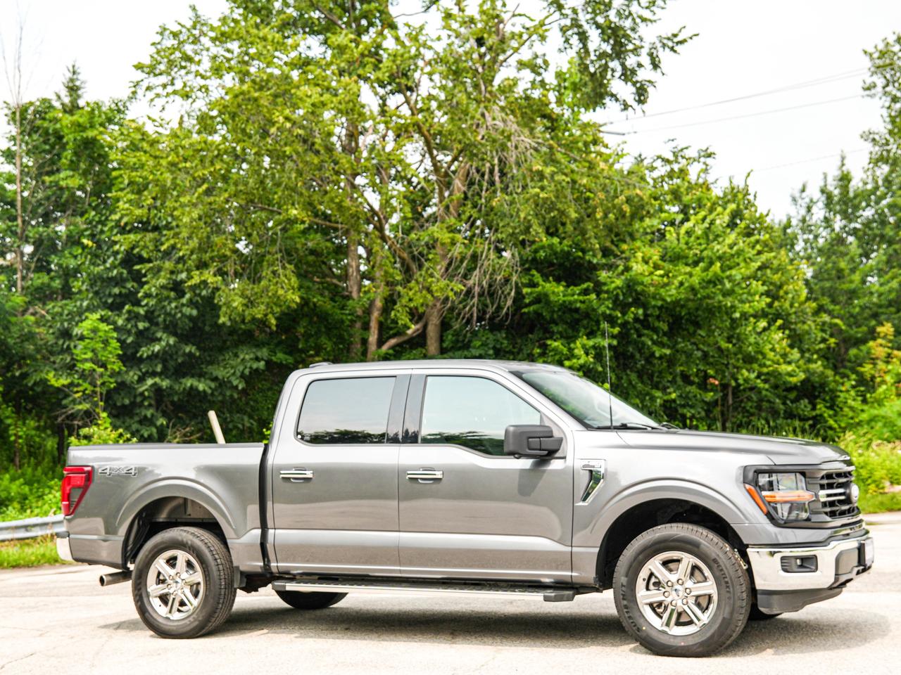 2024 Ford F-150 XLT Photo
