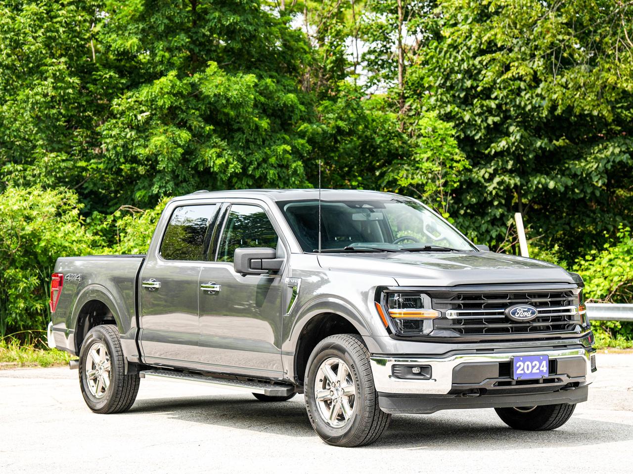 2024 Ford F-150 XLT Photo