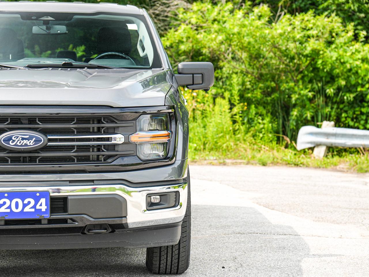2024 Ford F-150 XLT Photo