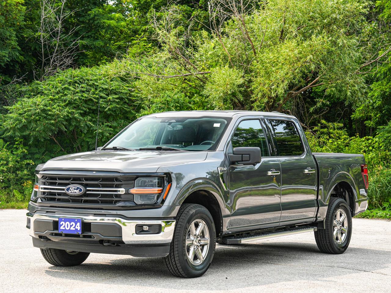 2024 Ford F-150 XLT Photo