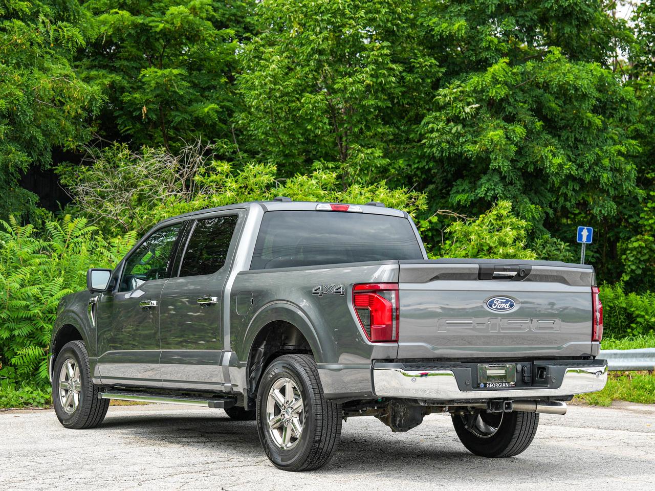 2024 Ford F-150 XLT Photo