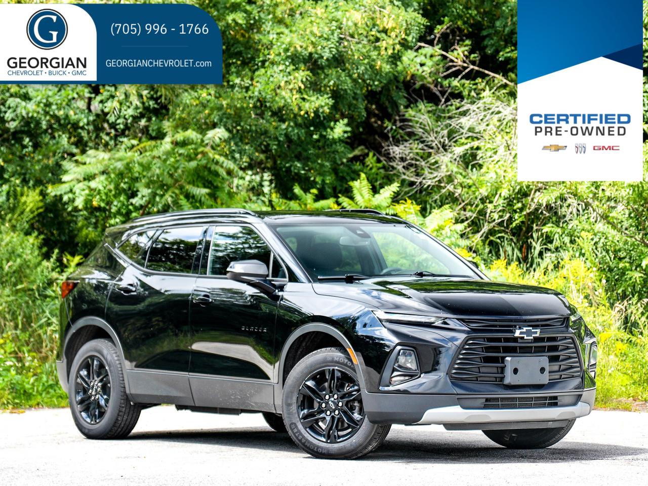 2021 Chevrolet Blazer LT Photo0