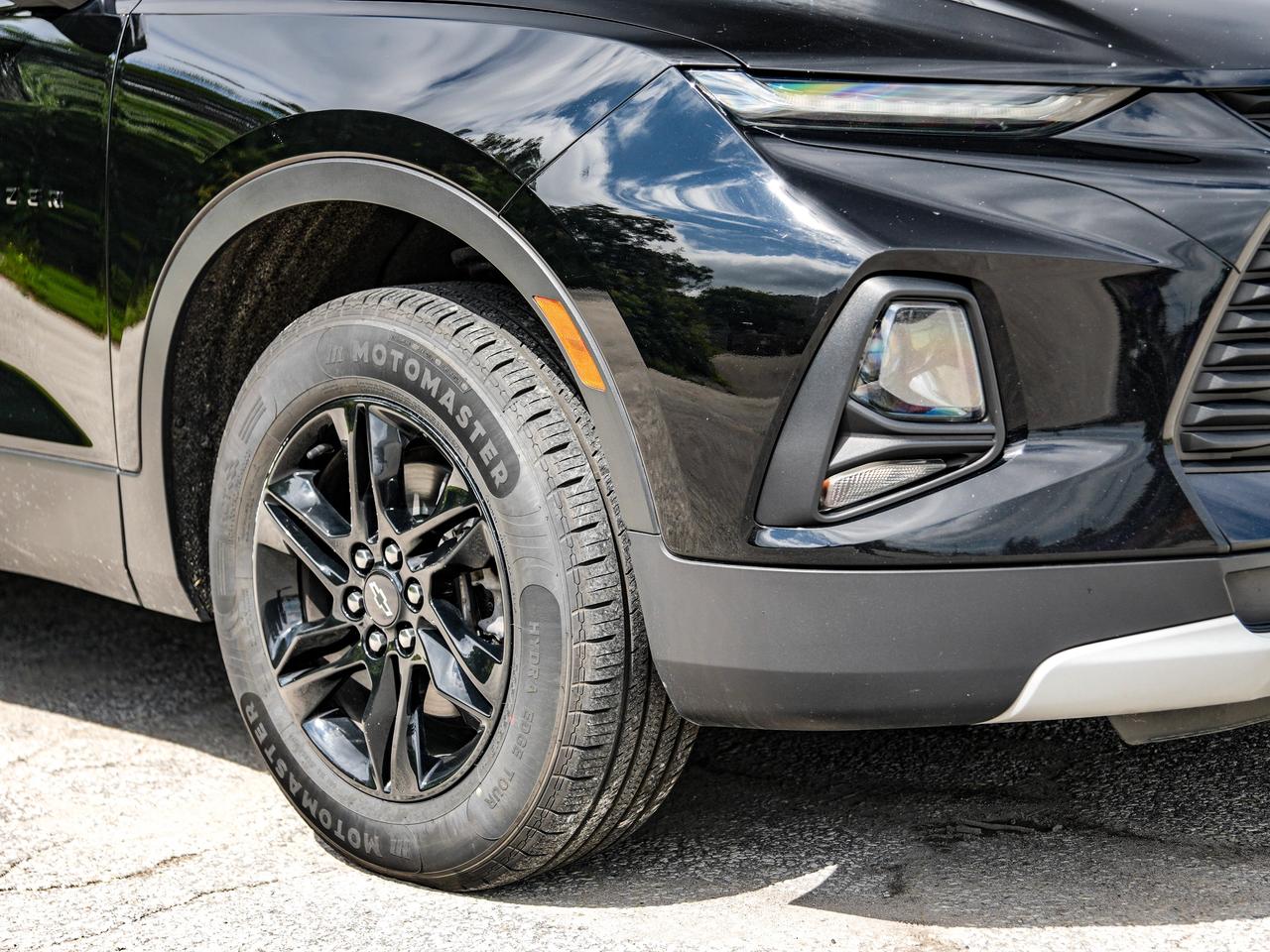 2021 Chevrolet Blazer LT Photo