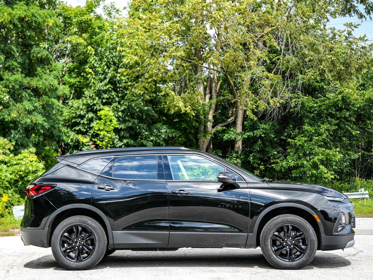 2021 Chevrolet Blazer LT Photo