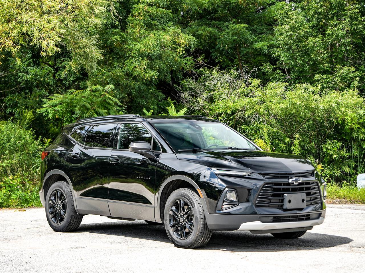2021 Chevrolet Blazer LT Photo3
