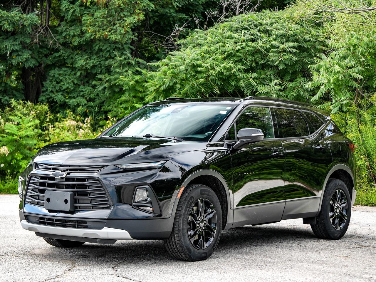 2021 Chevrolet Blazer LT Photo