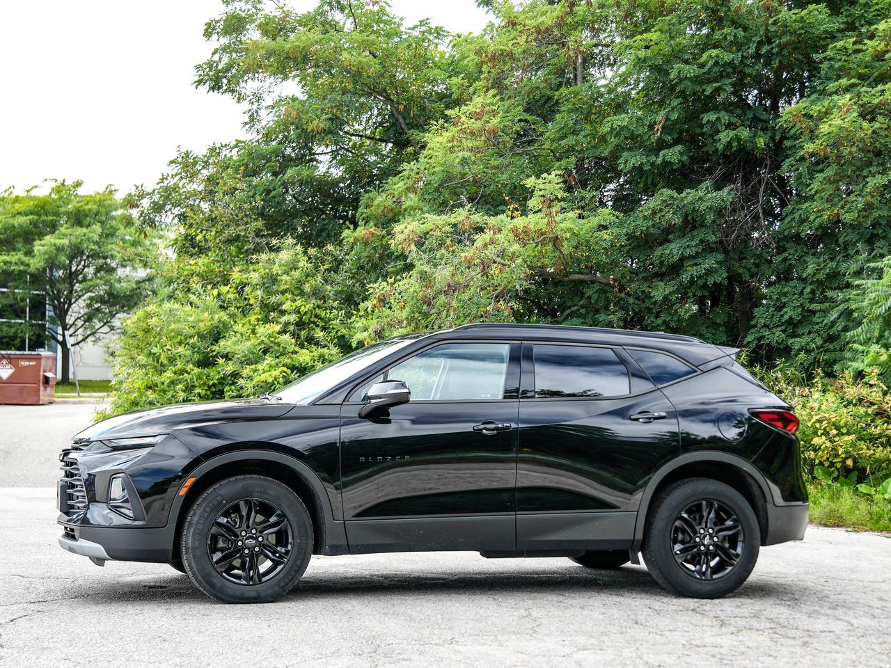 2021 Chevrolet Blazer LT Photo