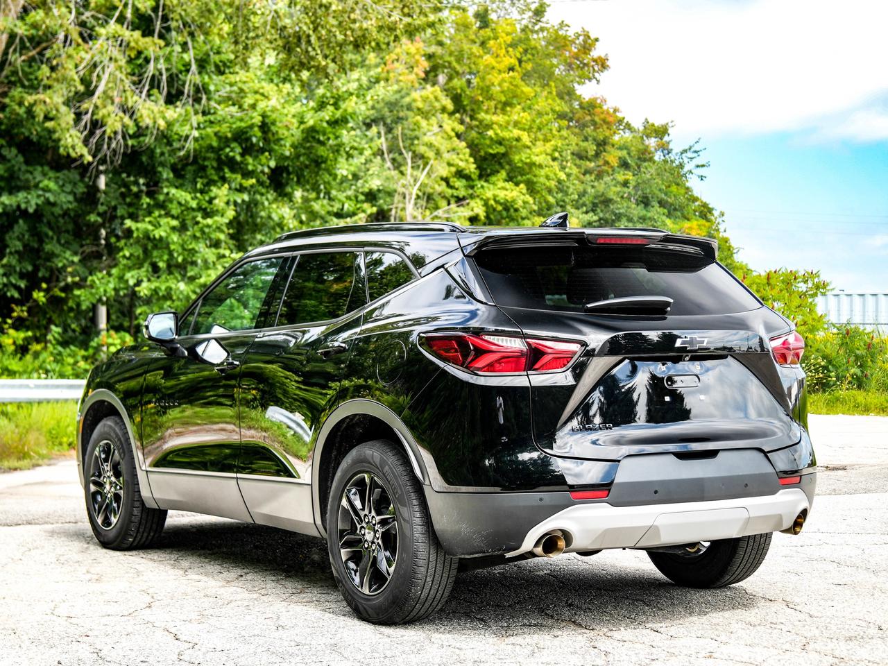 2021 Chevrolet Blazer LT Photo