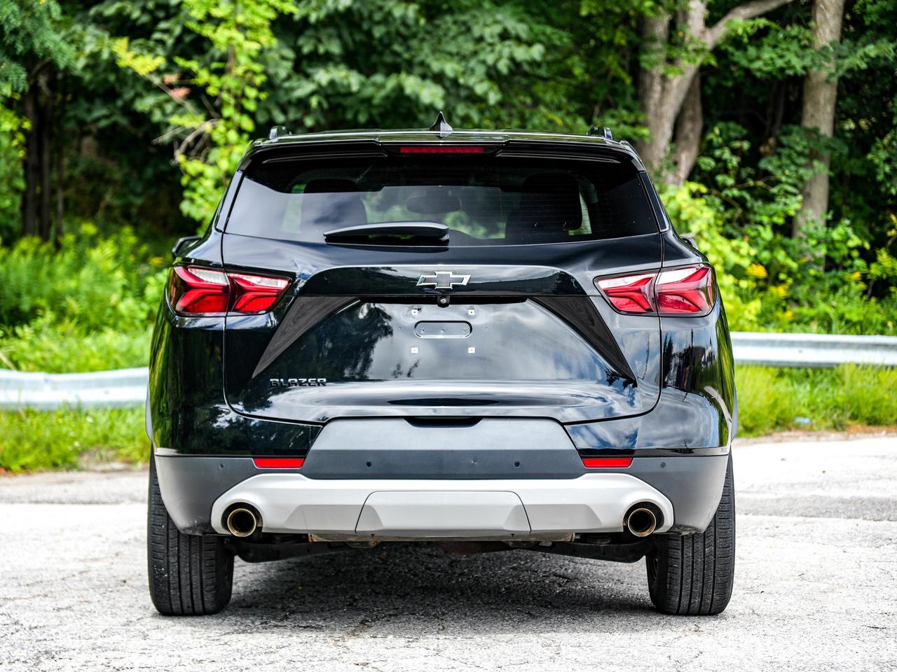 2021 Chevrolet Blazer LT Photo
