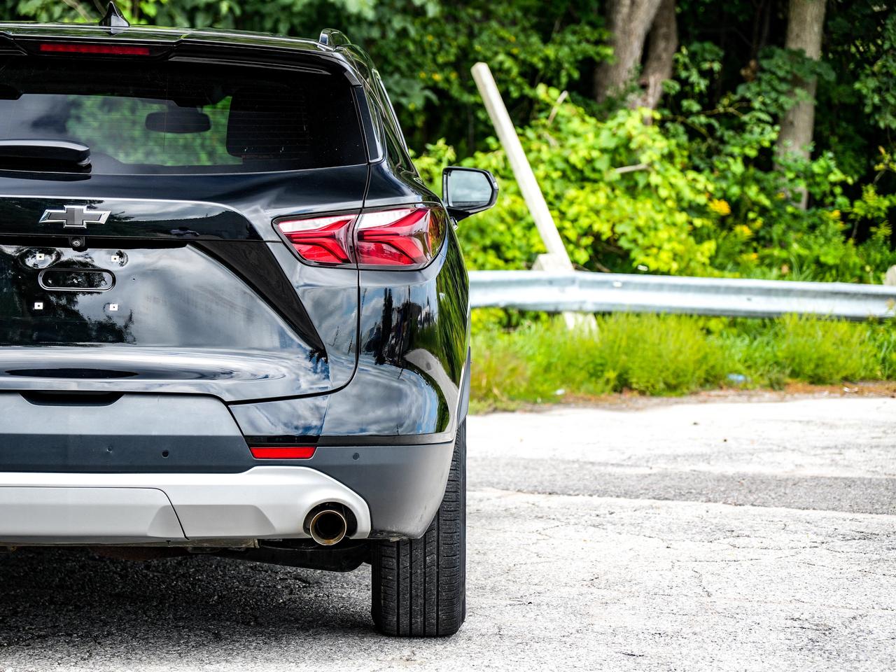 2021 Chevrolet Blazer LT Photo