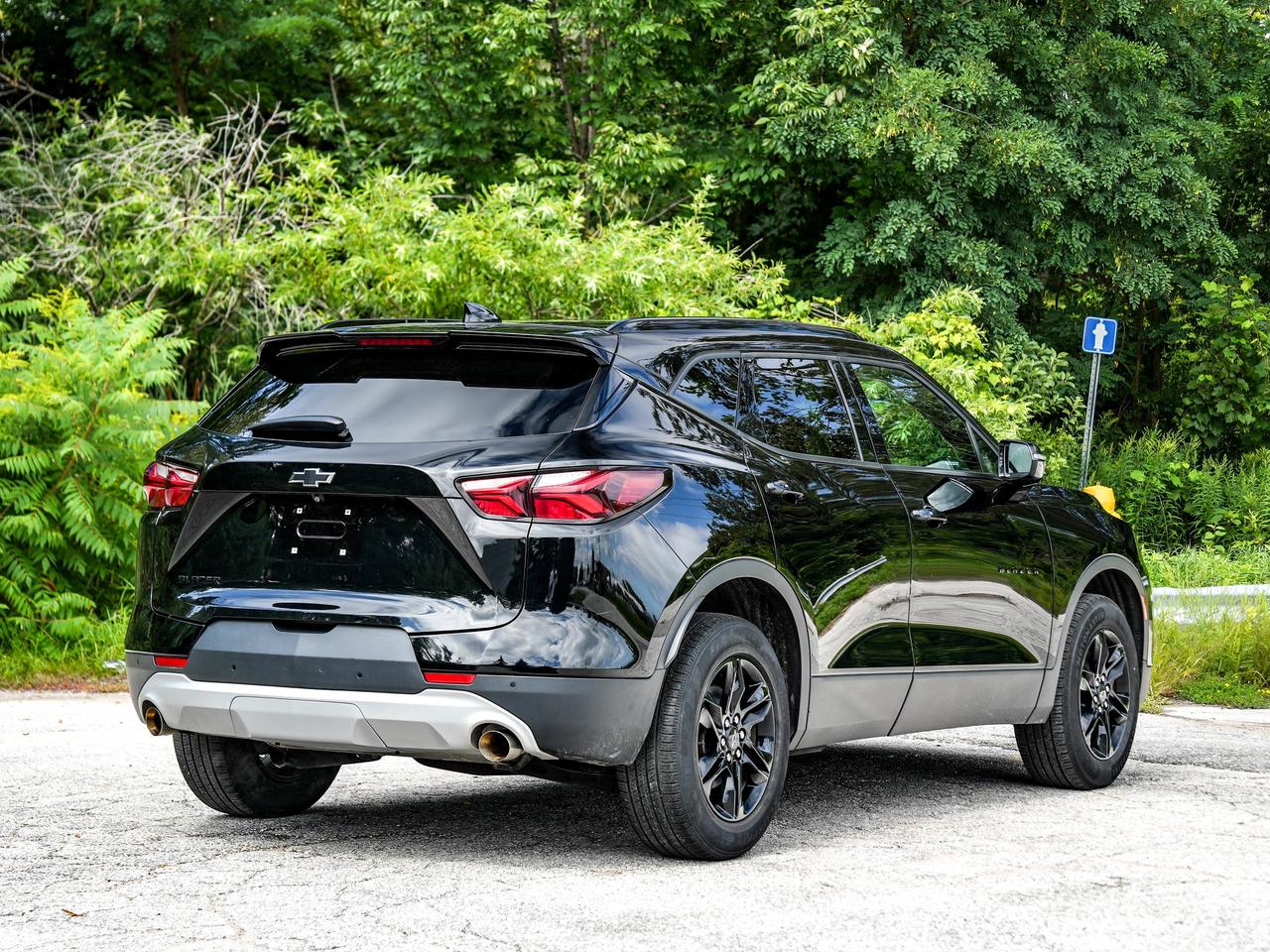 2021 Chevrolet Blazer LT Photo