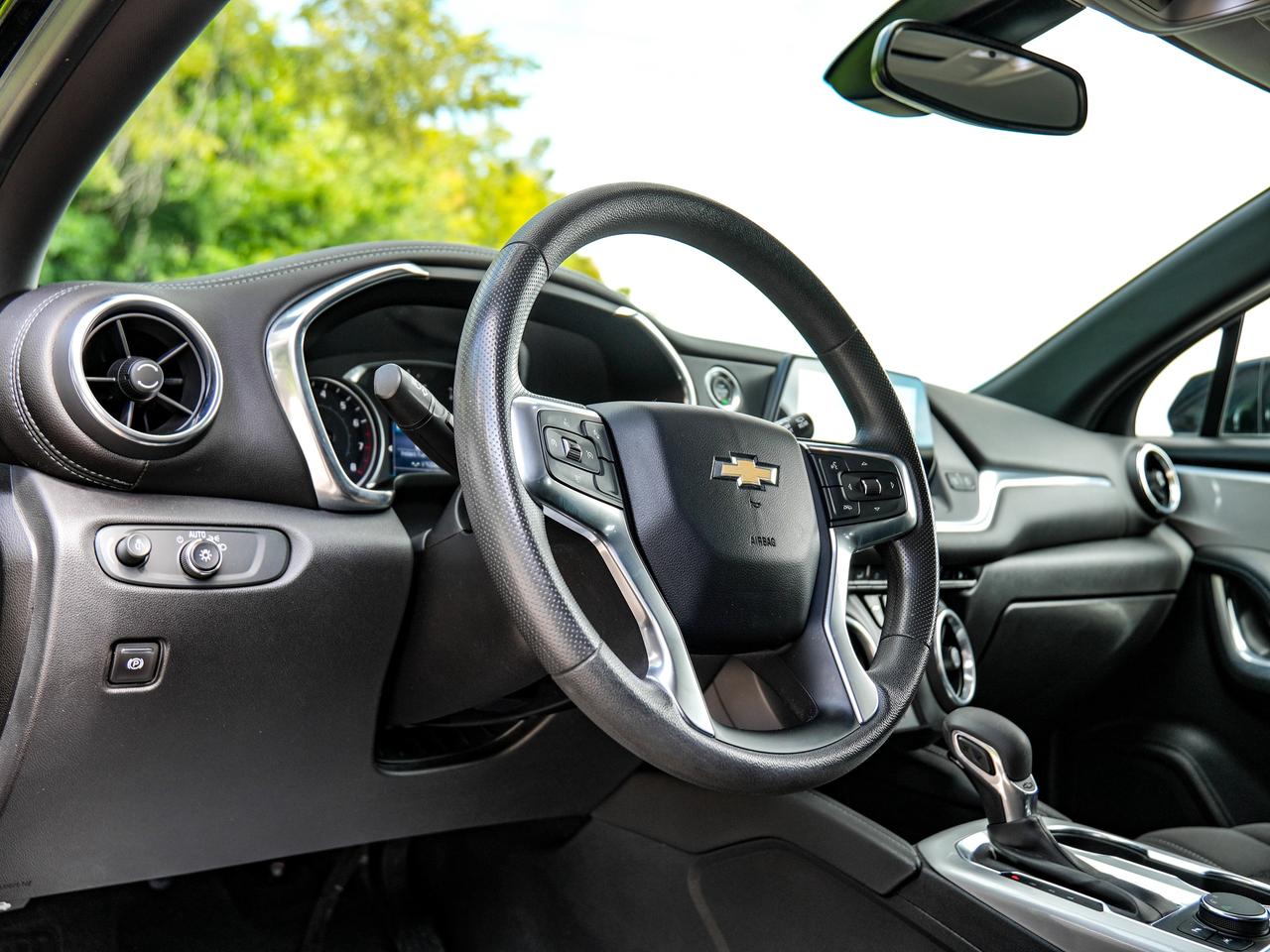 2021 Chevrolet Blazer LT Photo