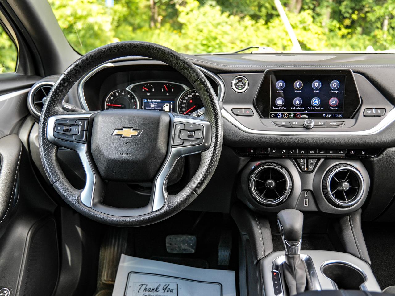2021 Chevrolet Blazer LT Photo