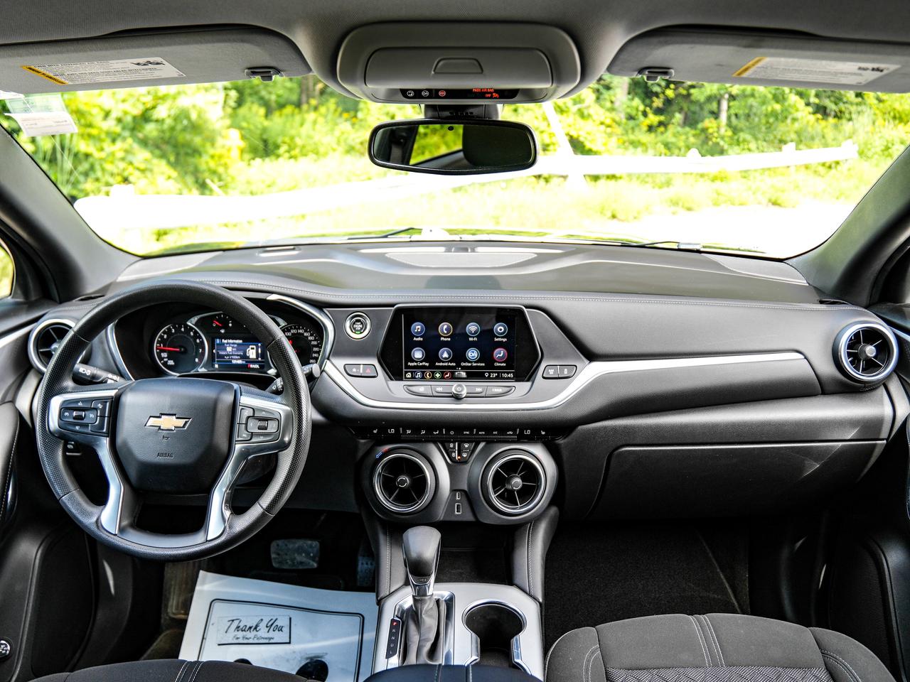 2021 Chevrolet Blazer LT Photo