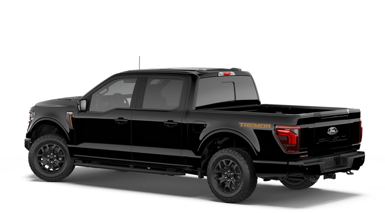 2026 Ford F-150 Tremor® SuperCrew® Photo1