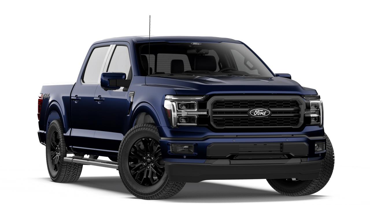 2026 Ford F-150 4X4 SuperCrew Lariat® SuperCrew® Photo3