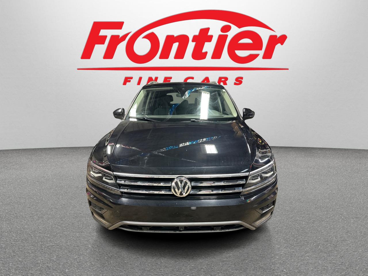 2021 Volkswagen Tiguan HIGHLINE | CLEAN CARFAX | LEATHER | SUNROOF | NAVI Photo