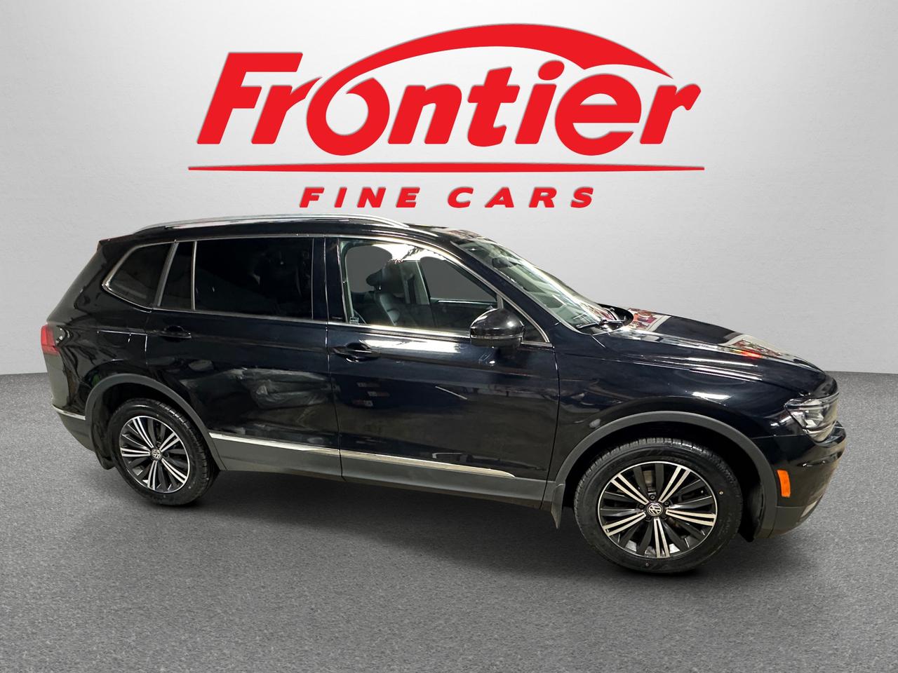 2021 Volkswagen Tiguan HIGHLINE | CLEAN CARFAX | LEATHER | SUNROOF | NAVI Photo