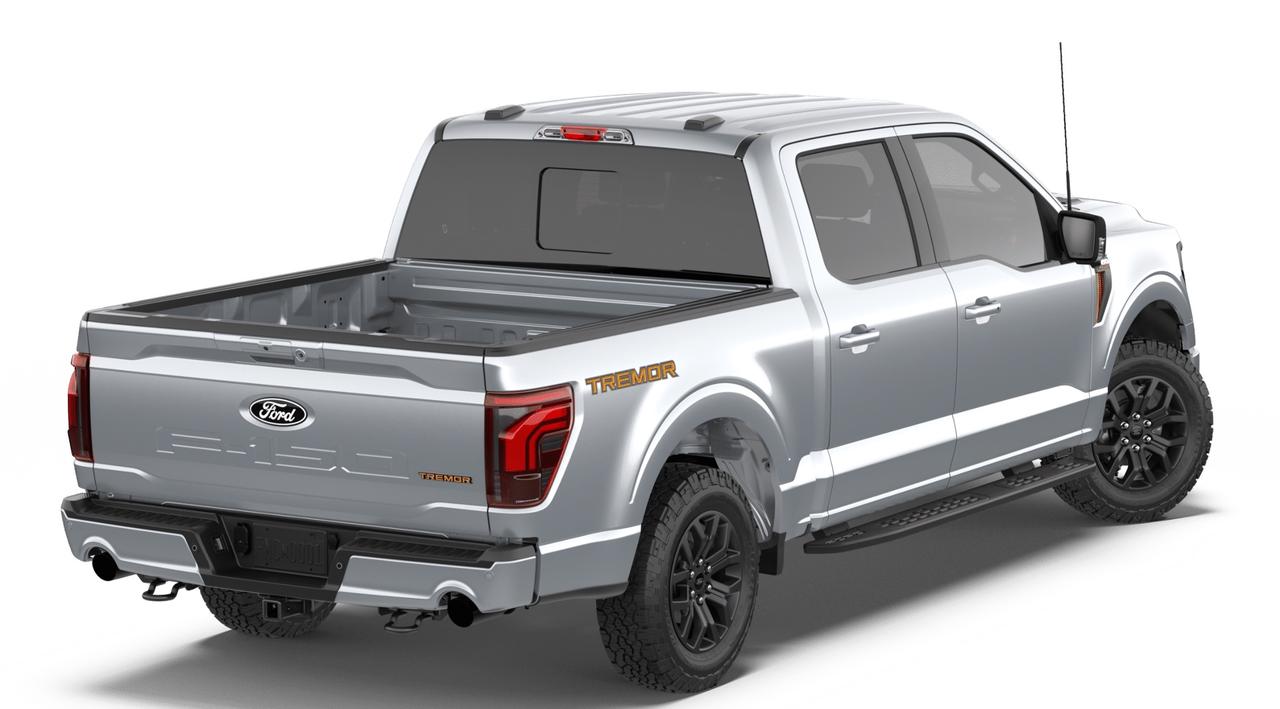2026 Ford F-150 Tremor® SuperCrew® Photo2