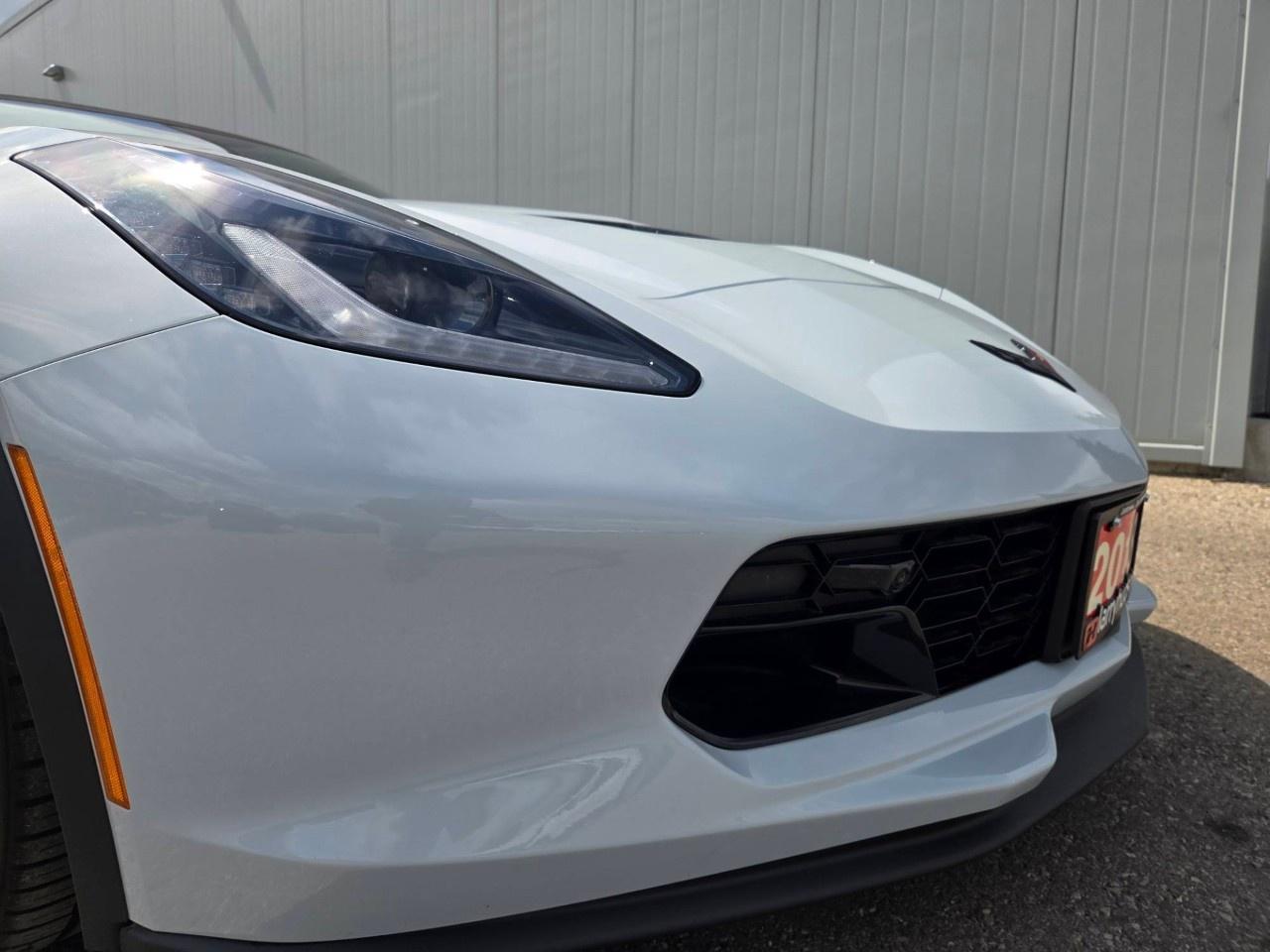 2018 Chevrolet Corvette Convertible Z06 2LZ Photo5