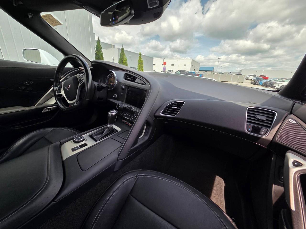 2018 Chevrolet Corvette Convertible Z06 2LZ Photo