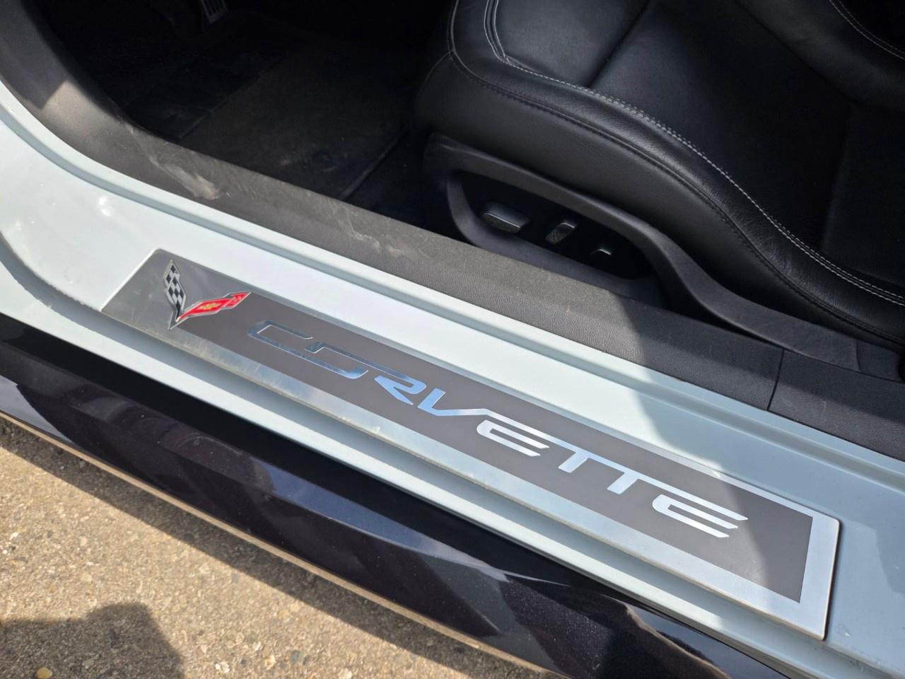 2018 Chevrolet Corvette Convertible Z06 2LZ Photo