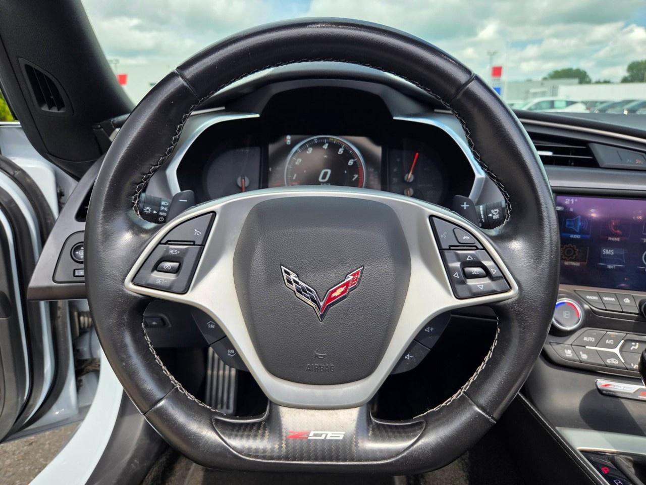 2018 Chevrolet Corvette Convertible Z06 2LZ Photo