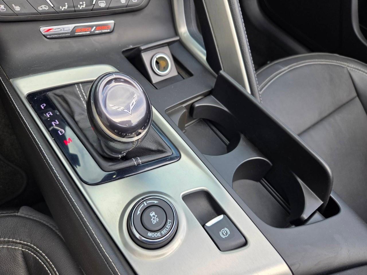 2018 Chevrolet Corvette Convertible Z06 2LZ Photo