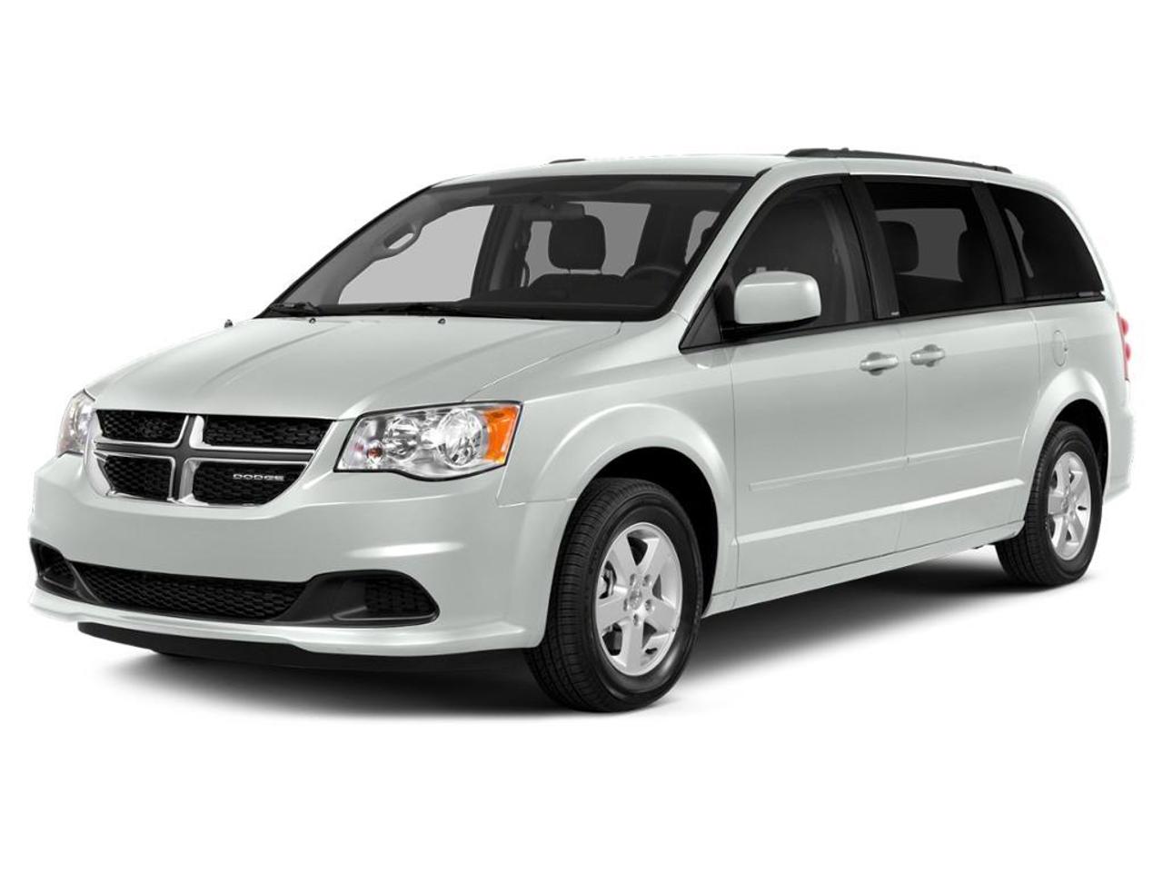 Used 2014 Dodge Grand Caravan SE/SXT for sale in Sault Ste. Marie, ON
