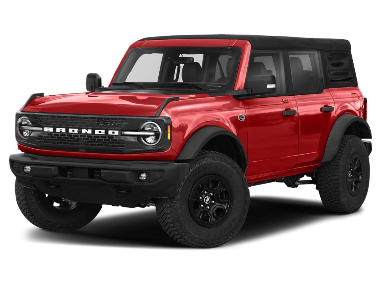 Used 2022 Ford Bronco Wildtrak Hard Top | Wild track | Low Km  | for sale in Etobicoke, ON